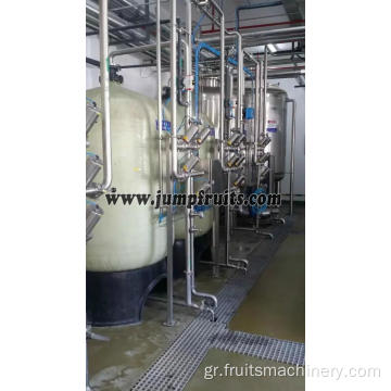 Εργοστασιακό σύστημα επεξεργασίας νερού επεξεργασίας νερό επεξεργασία νερού